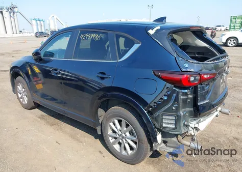 2024 Mazda Cx-5 2.5 S Select from USA, damaged, VIN JM3KFBBL3R0510048